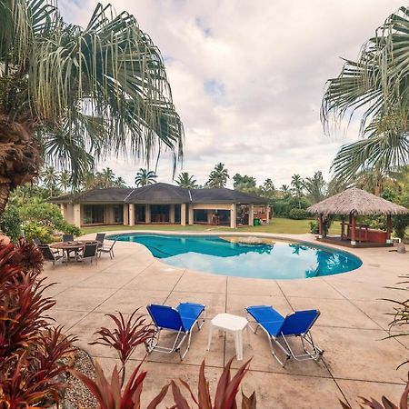 Gt - Rarotonga Fishing Lodge Exterior foto