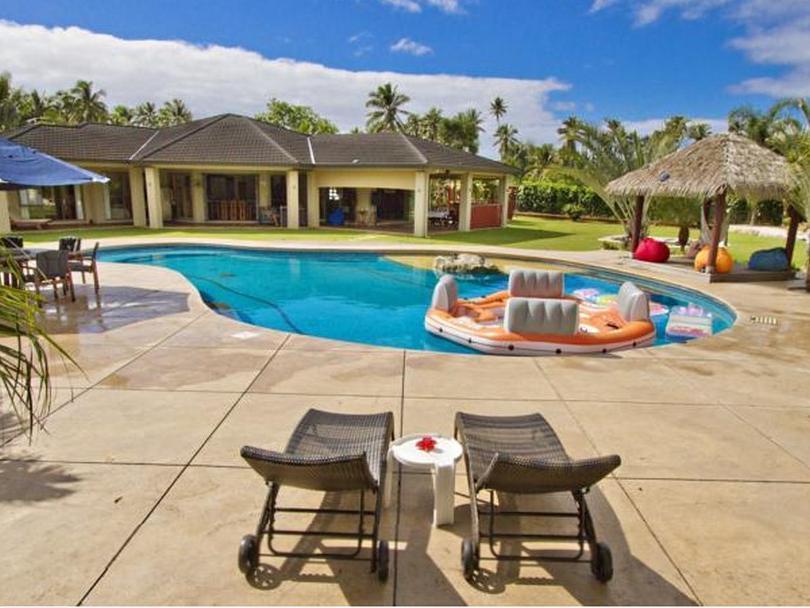 Gt - Rarotonga Fishing Lodge Exterior foto