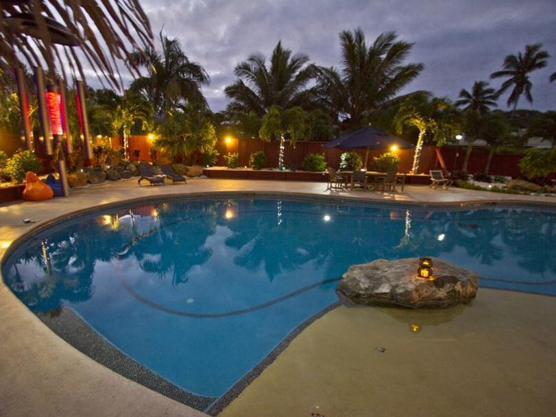 Gt - Rarotonga Fishing Lodge Exterior foto