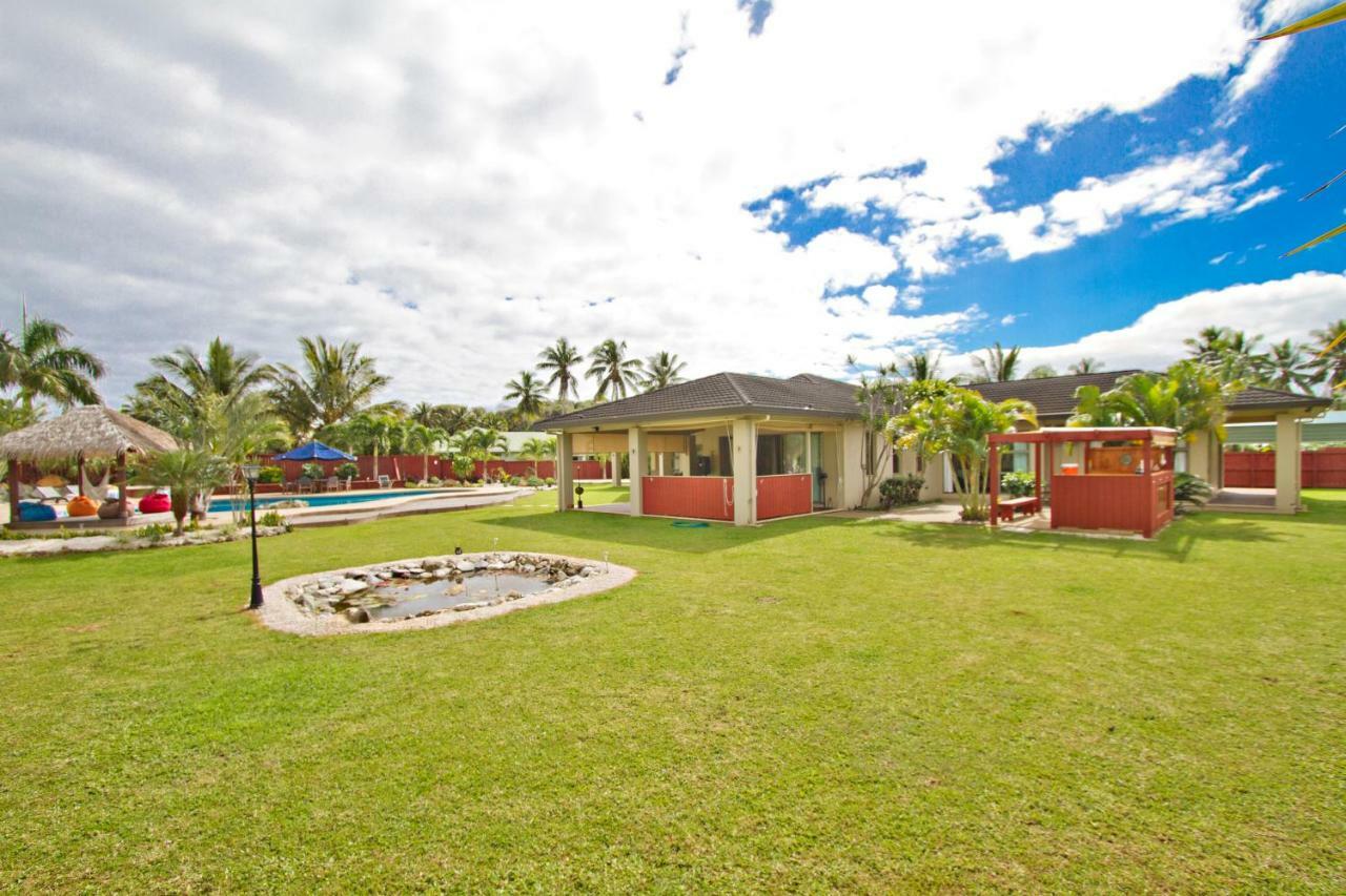 Gt - Rarotonga Fishing Lodge Exterior foto