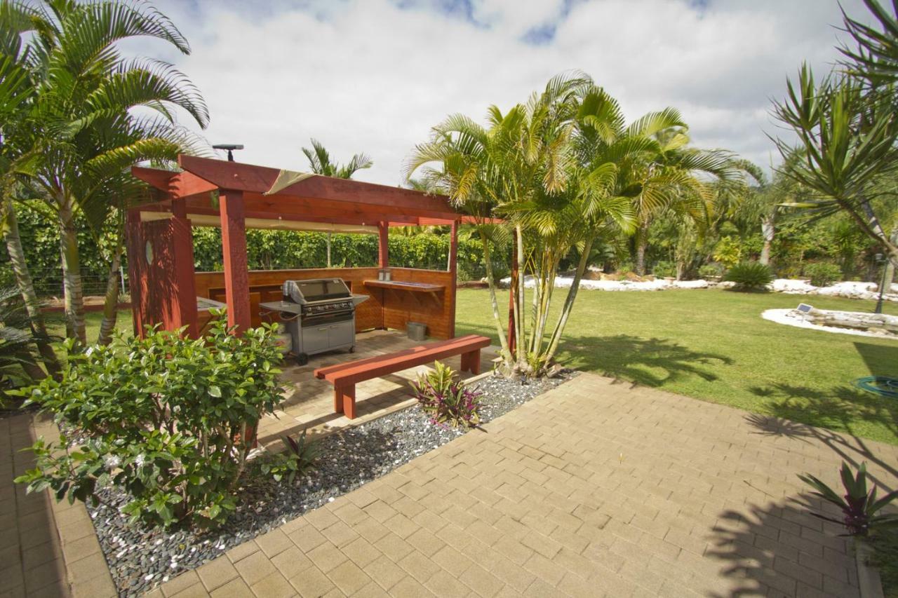 Gt - Rarotonga Fishing Lodge Exterior foto